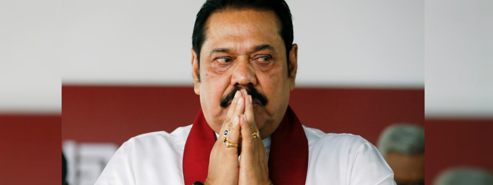Mahinda Rajapaksa to resign from post of PM