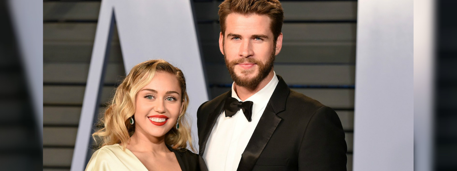 Miley Cyrus and Liam Hemsworth tie the knot