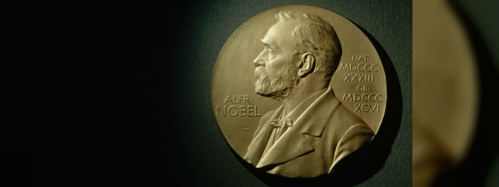 Nobel Prize winners awarded in Stockholm