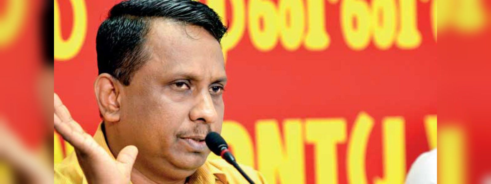 "Opposition Leader should be from the JVP"