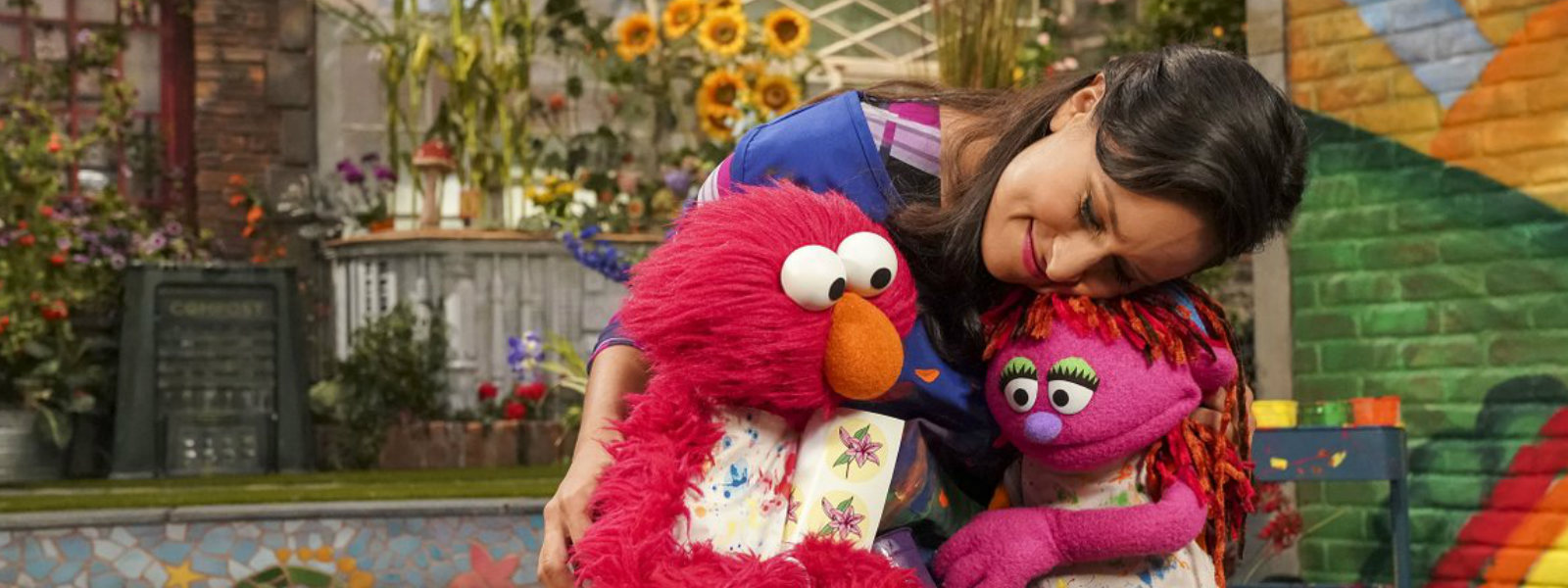 'Sesame Street' to feature Lily, a homeless Muppet