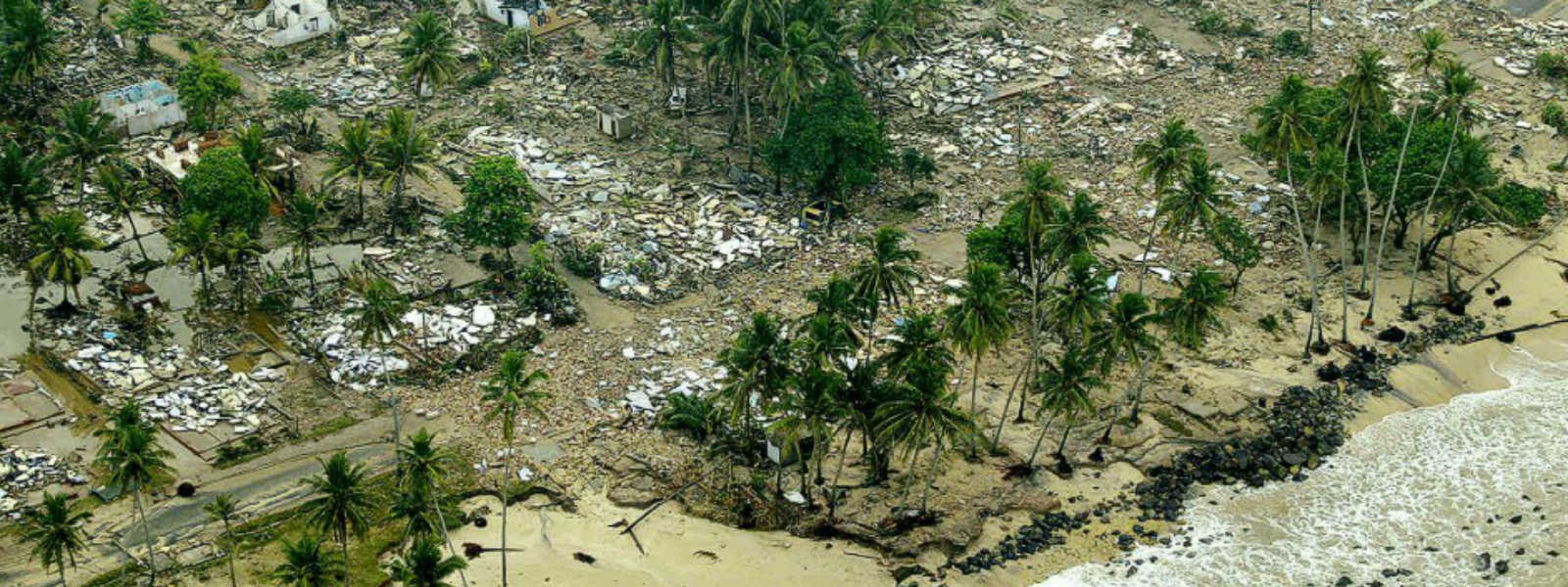  Sri Lanka 15 years after the Tsunami