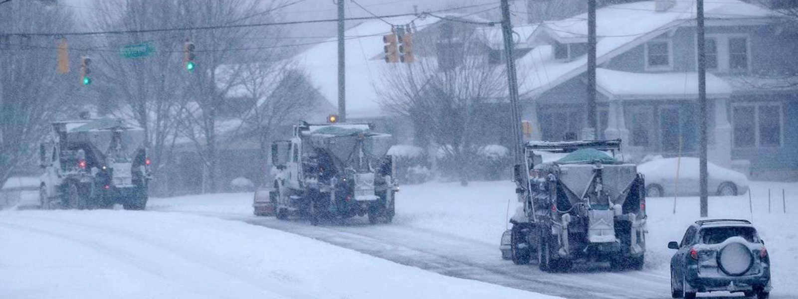 Winter storm knocks out power to 380,000 in U.S.