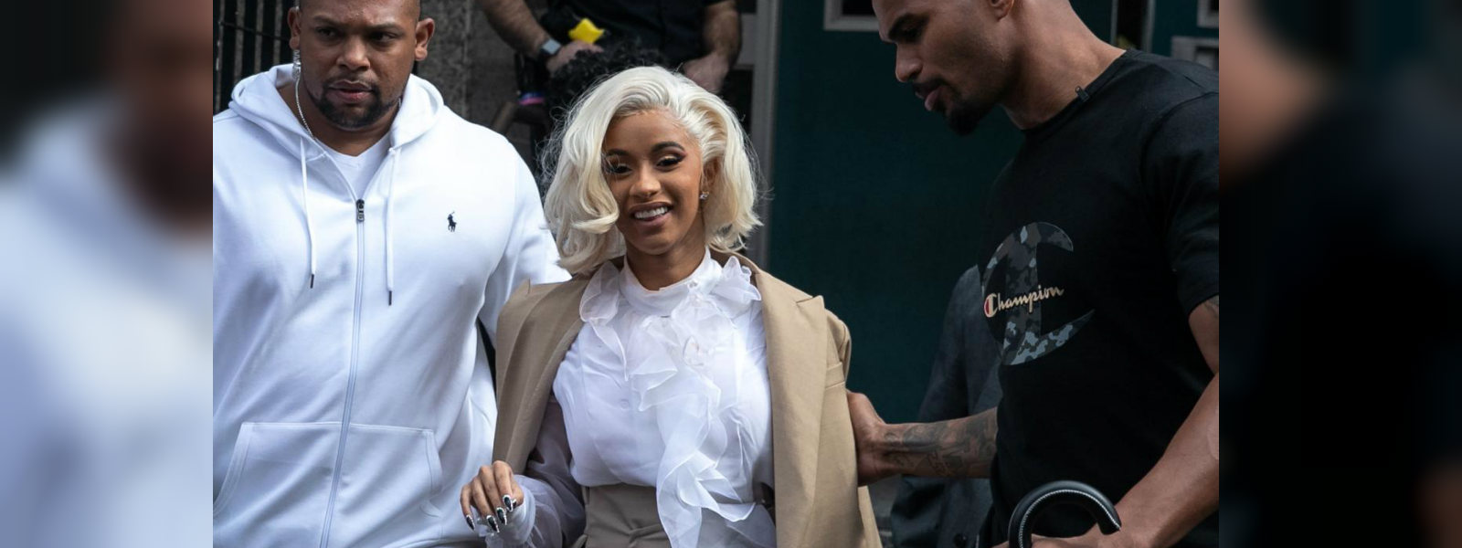 Cardi B fails to appear in court to face charges 