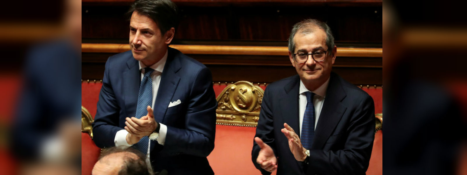 Italian budget wins Senate approval amid outcry