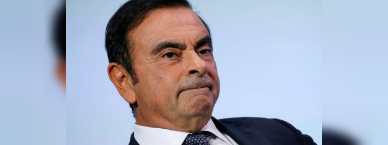 Nissan to block ex chairman Ghosn from apartment 