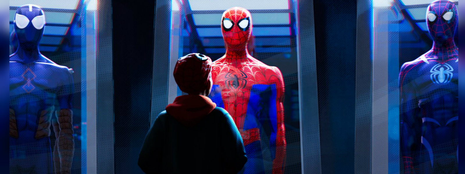 Sony Pictures takes 'Spider-Man' into a new world 