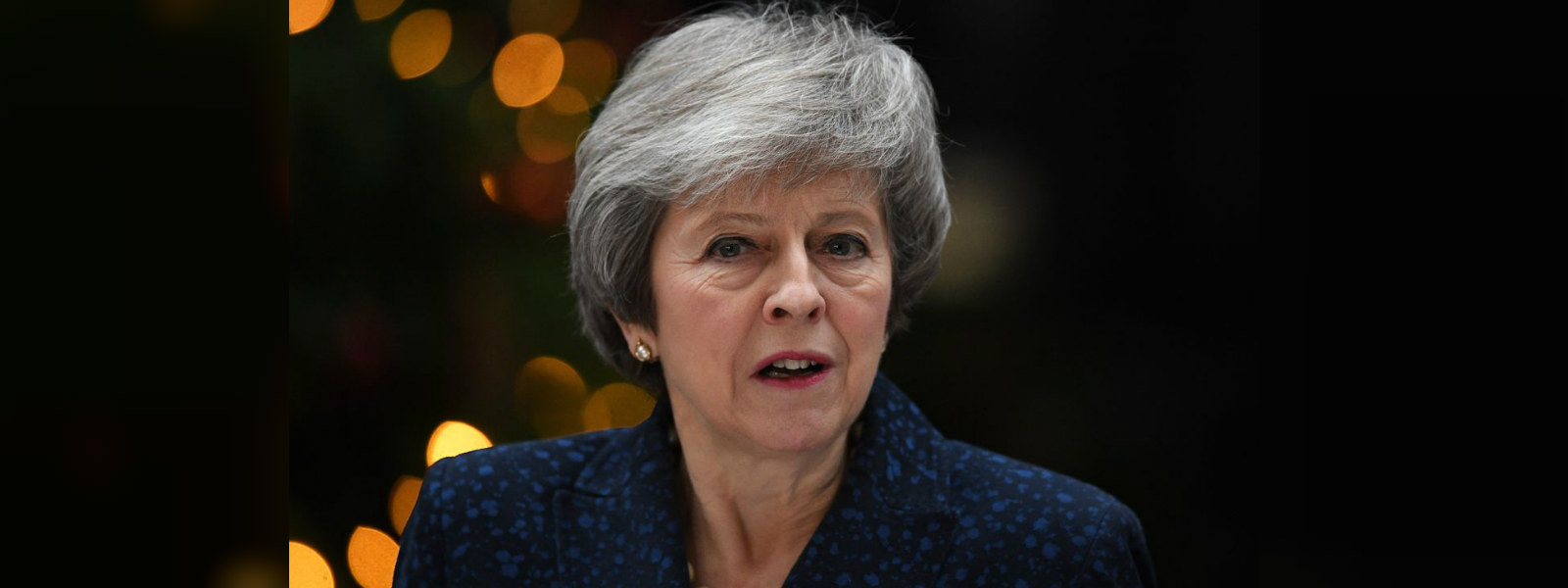 UK Parliament rejects PM May's 2nd BREXIT deal