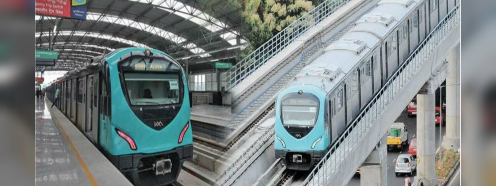 SL's first ever electric railway to be constructed