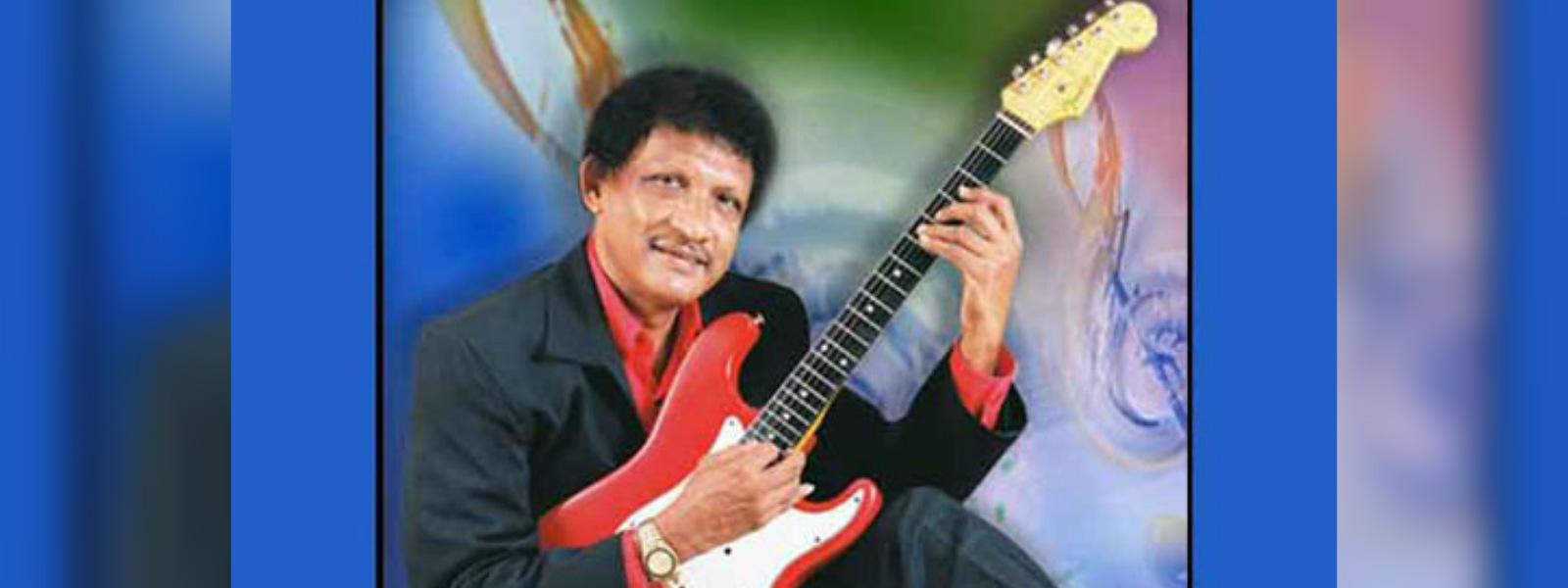 Veteran singer Upali Kannangara dies aged 67 