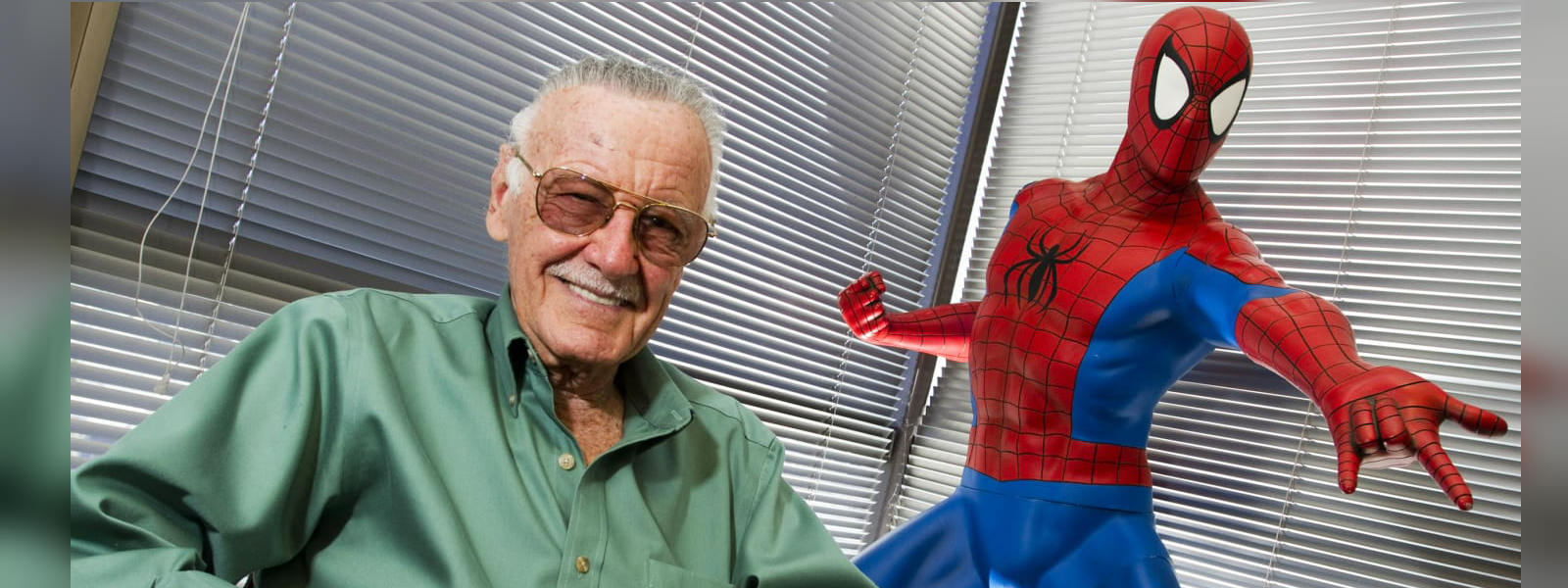 Celebrities and fans marvel at Stan Lee's legacy
