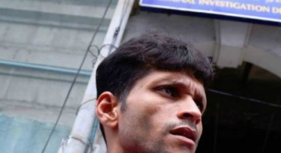 Namal Kumara accepts allegations against him