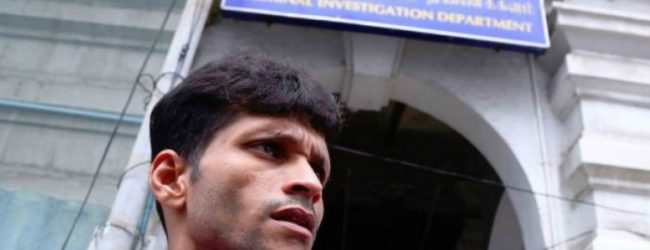 Namal Kumara accepts allegations against him