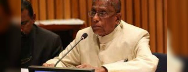 MPs dont need ministerial positions - Gamini 