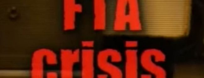 Incomplete Sin. FTA was given for cabinet approval