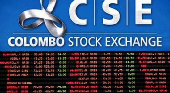 CSE turnover drops to Rs. 68.7 million 