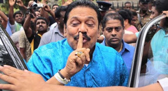 Presidential nominee will be named in due time- MR
