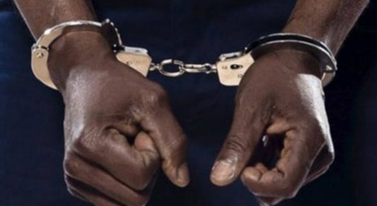Man behind Sunil Shantha's prison break arrested