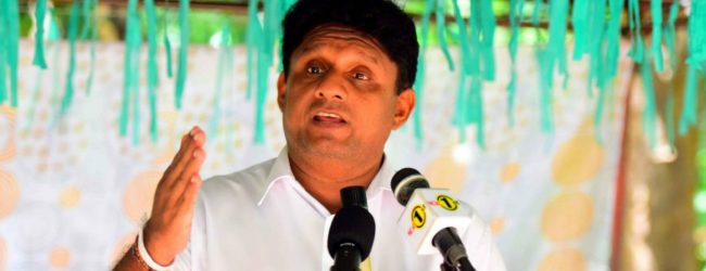 Justice for graduates through the budget - Sajith