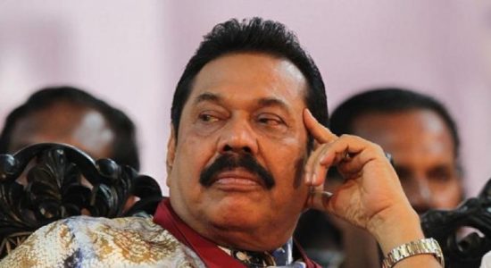 MR highlights 3 major dangers faced by Sri Lanka