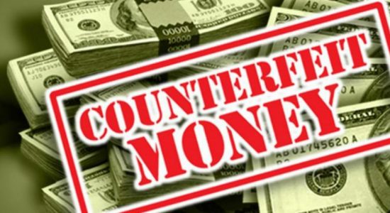 18 arrested for counterfeiting US dollars 