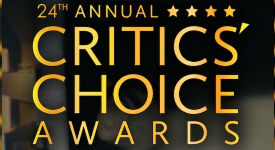 2019 Critics Choice Award winners
