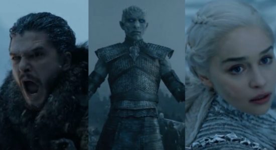 'Game of Thrones' final season teaser trailer out