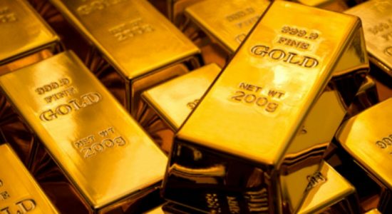 India seizes Gold smuggled from Sri Lanka & Dubai