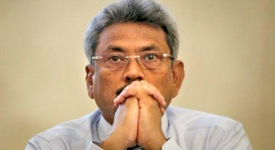 Case against Gotabaya to be taken up continuously 