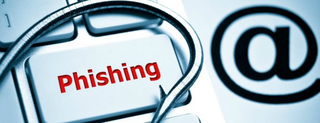 Phishing scam targets financial institutions in SL