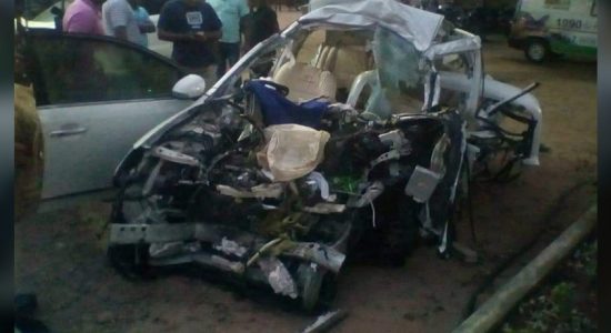 Motor accidents claim 10 lives in 24 hours