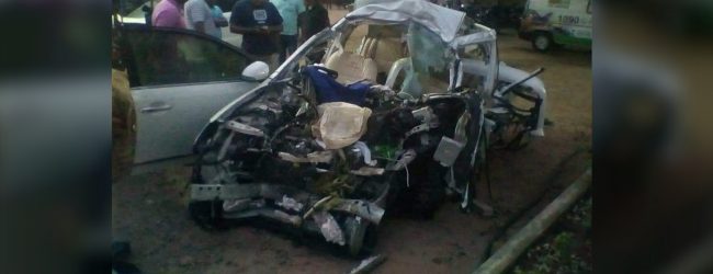 Motor accidents claim 10 lives in 24 hours
