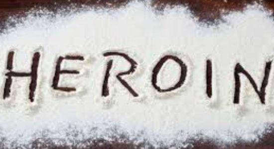 Police bust 35g of heroin in Anuradhapura 