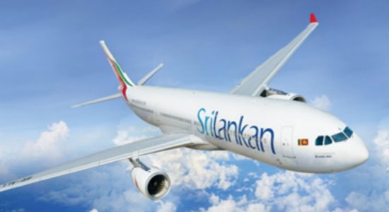 A loss of Rs 40 billion for SriLankan Airlines