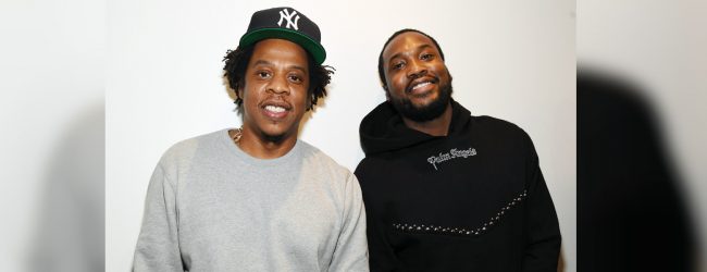 Jay Z,Meek Mill extend support to criminal justice