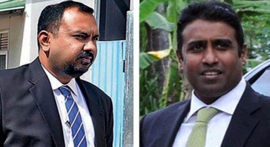 Aloysius & Palisena ordered to appear before Court