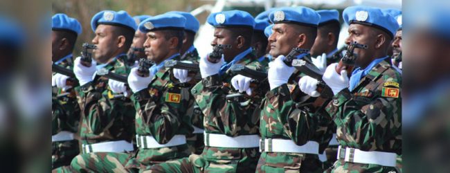 IED attack in Mali kills two SL peacekeepers