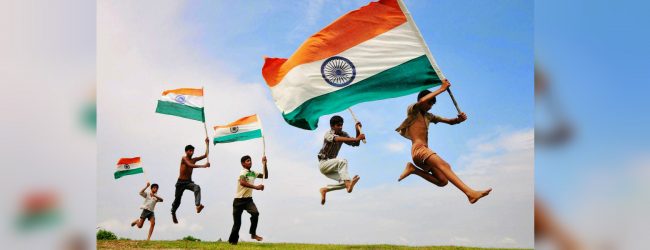 Today marks the 70th Republic day of India