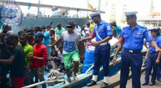 Uptick in illegal migration to Reunion Island