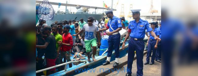 Uptick in illegal migration to Reunion Island