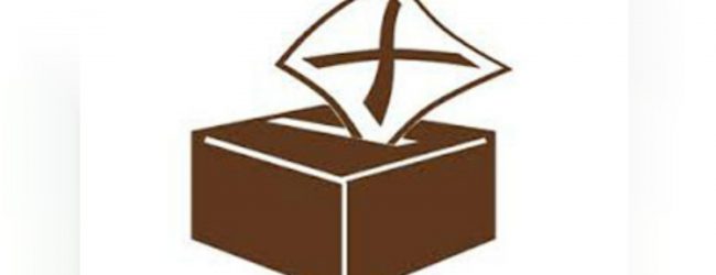When will the Provincial Council Polls be held?