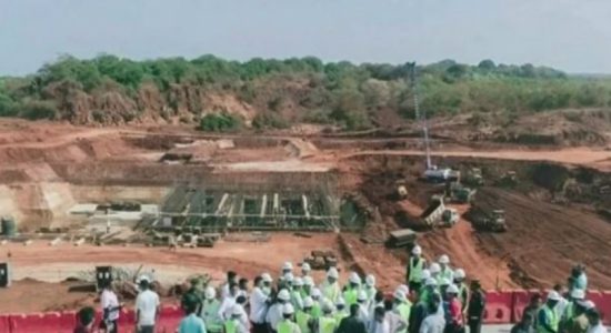 Puttalam garbage to be dumped at Aruwakkalu 