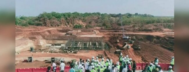 Puttalam garbage to be dumped at Aruwakkalu 