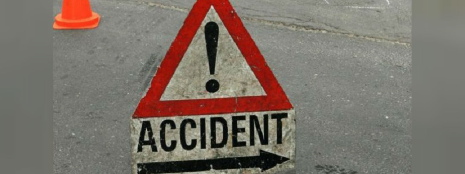 Motor accidents island-wide: One dead at Galkulama