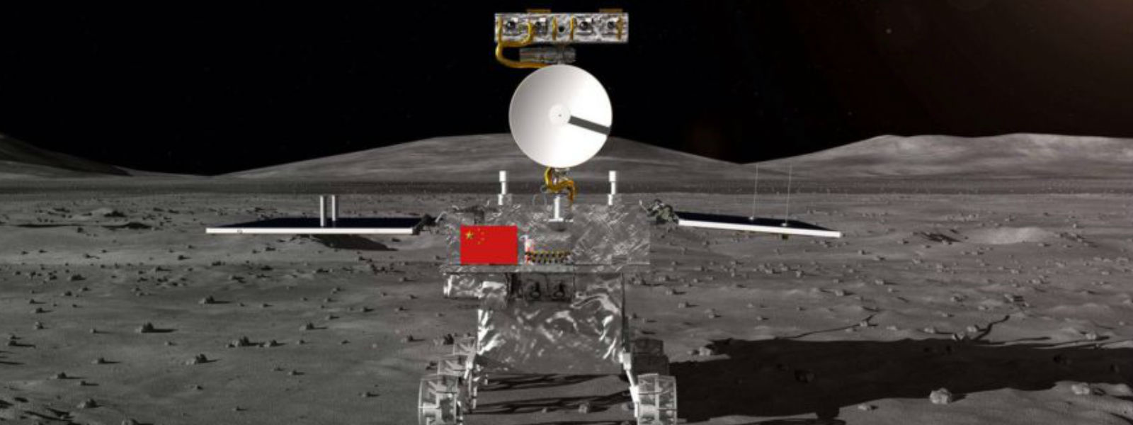 China lands probe on far side of the moon