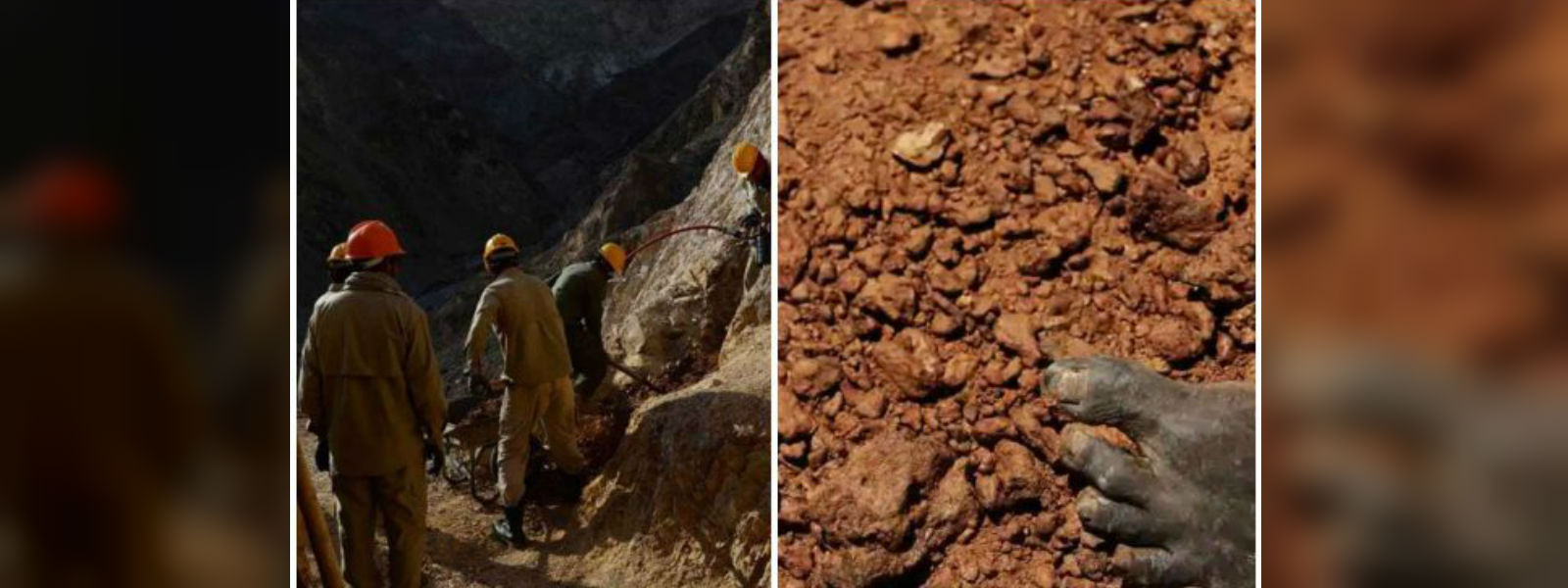 Afghanistan gold mine collapse kills 30 