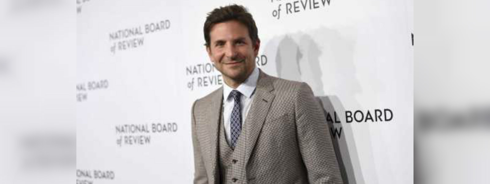Bradley Cooper picks up his best director prize