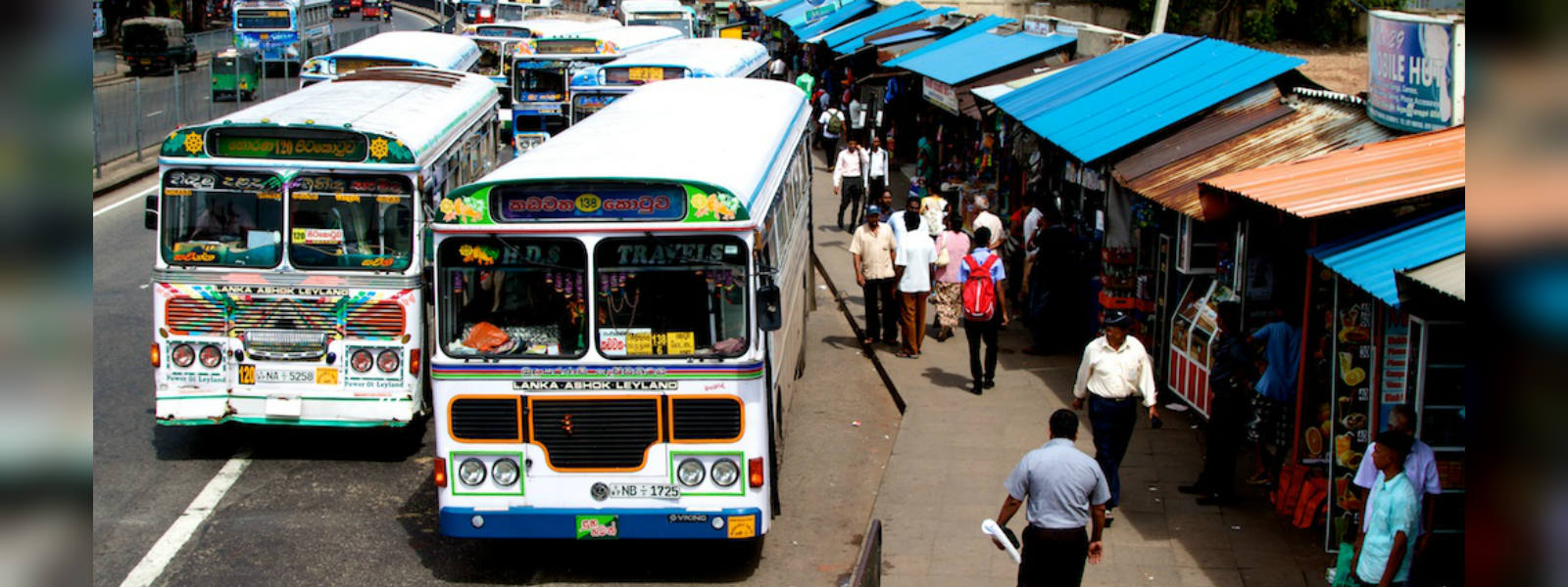 Raids against bus conductors charging higher fares