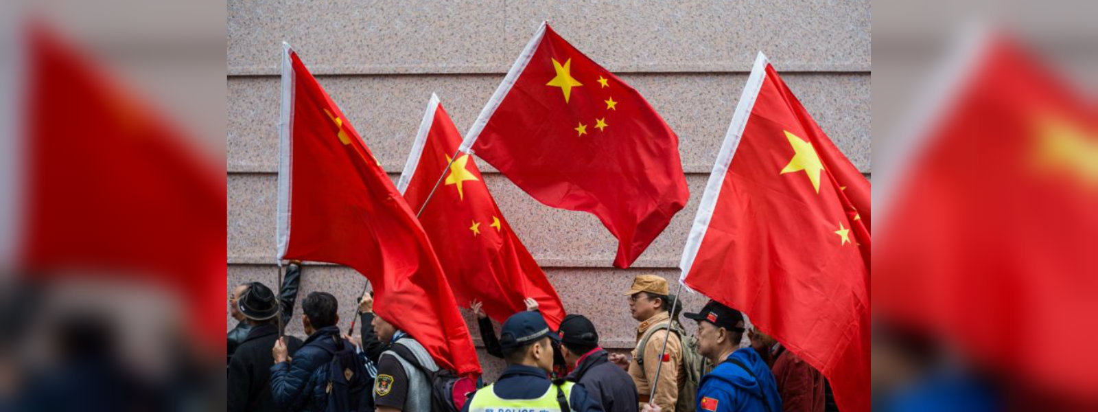 Controversial bill on Chinese national anthem 