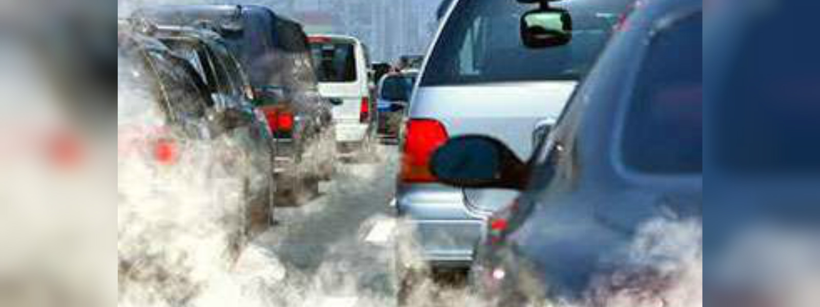 Carbon tax for all vehicles 